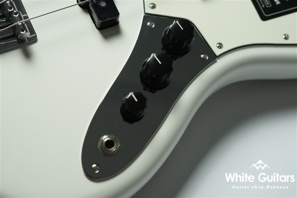 Player Jazz Bass -  Polar White